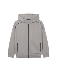 Casaco interlock Shitake (Cinza)  para Menino - Mayoral