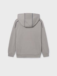 Casaco interlock Shitake (Cinza)  para Menino - Mayoral