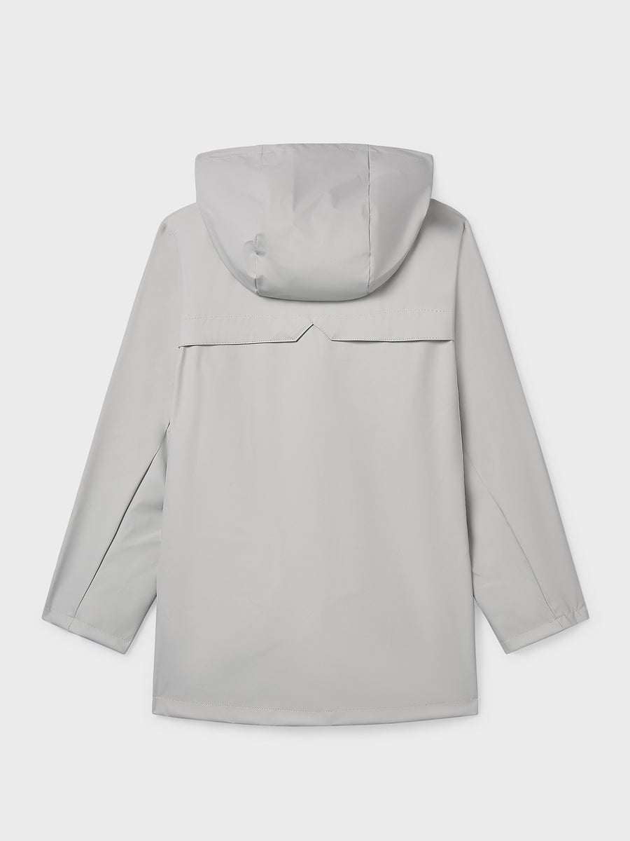 Capa de chuva Pedra (Cinza Claro)  para Menino - Mayoral