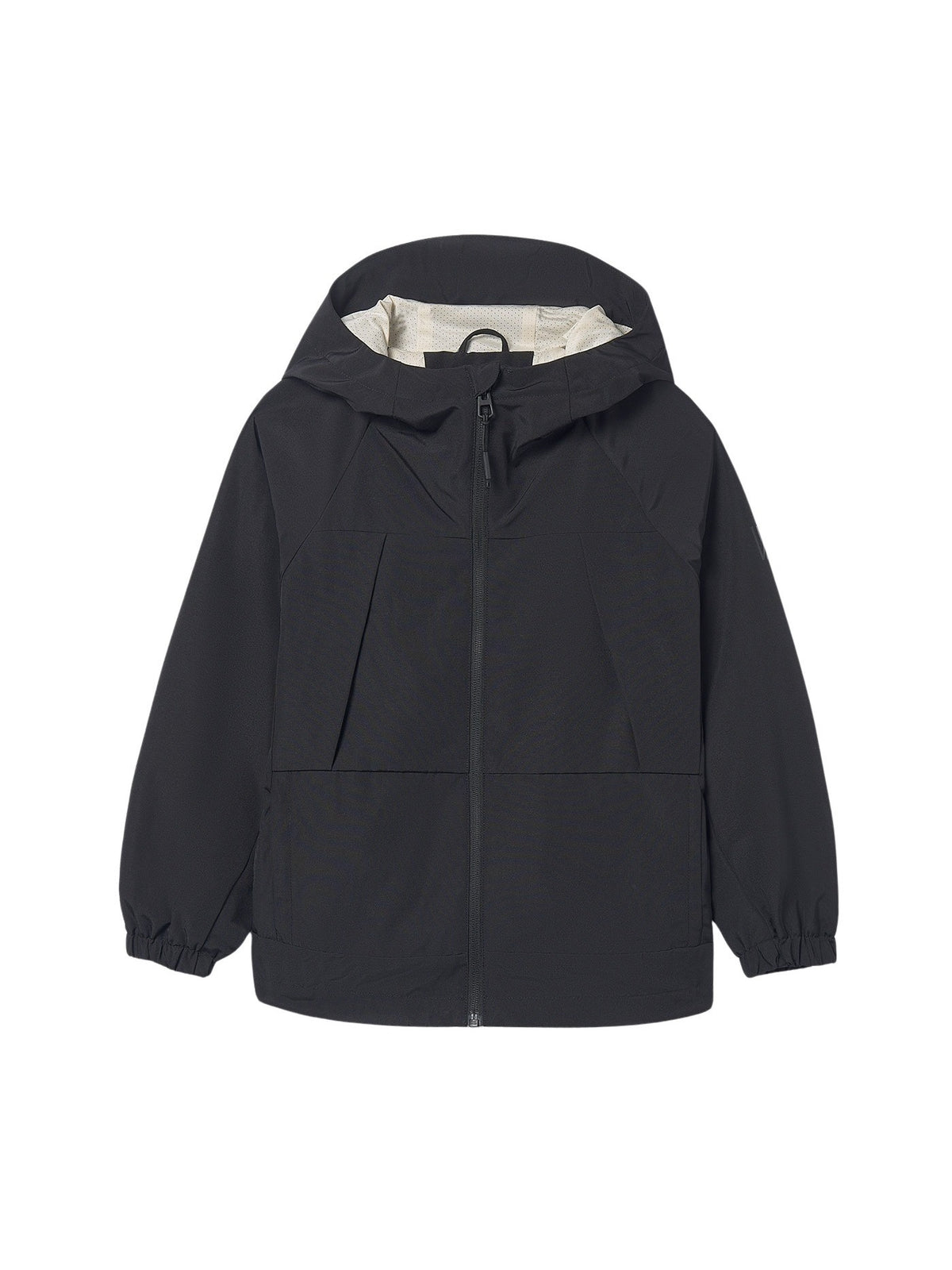 Parka athletics Preto (Preto)  para Menino - Mayoral