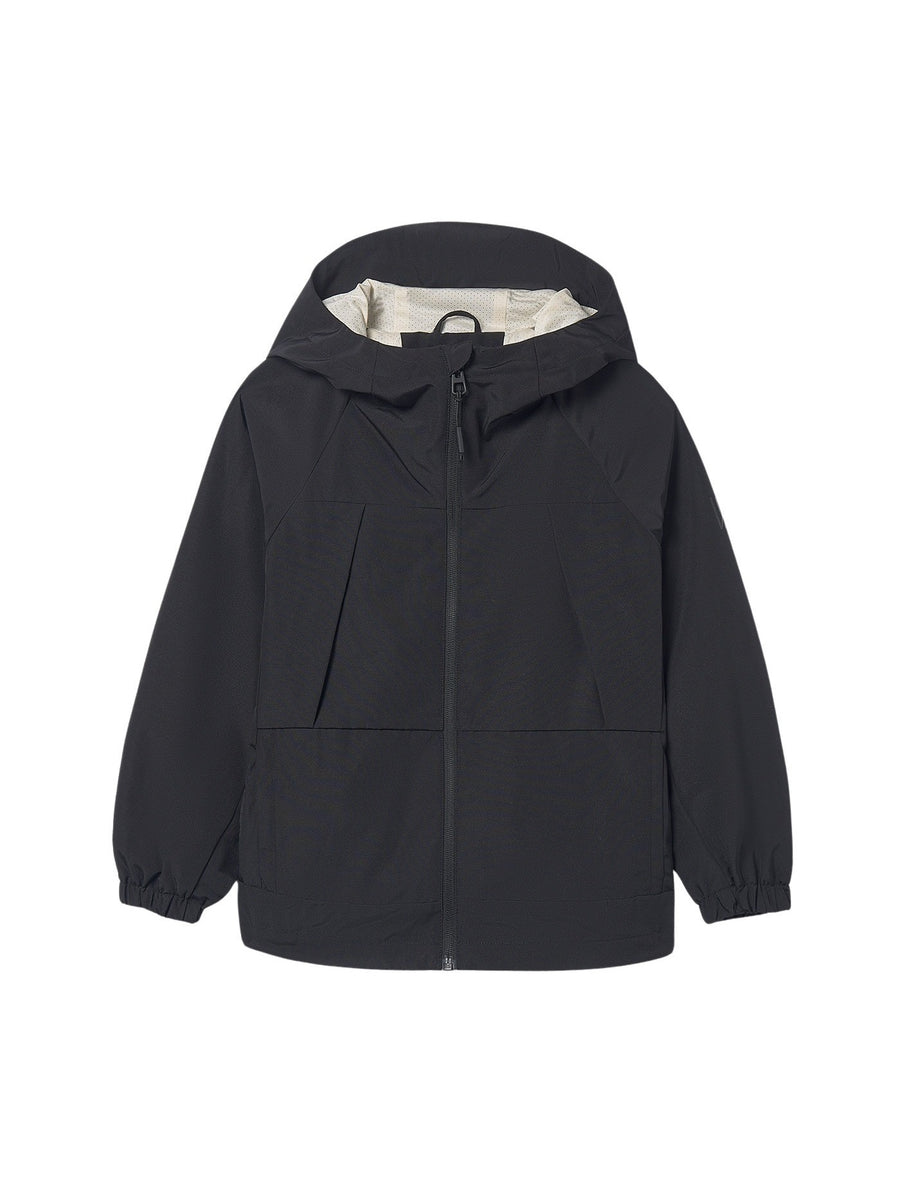 Parka athletics Preto (Preto)  para Menino - Mayoral