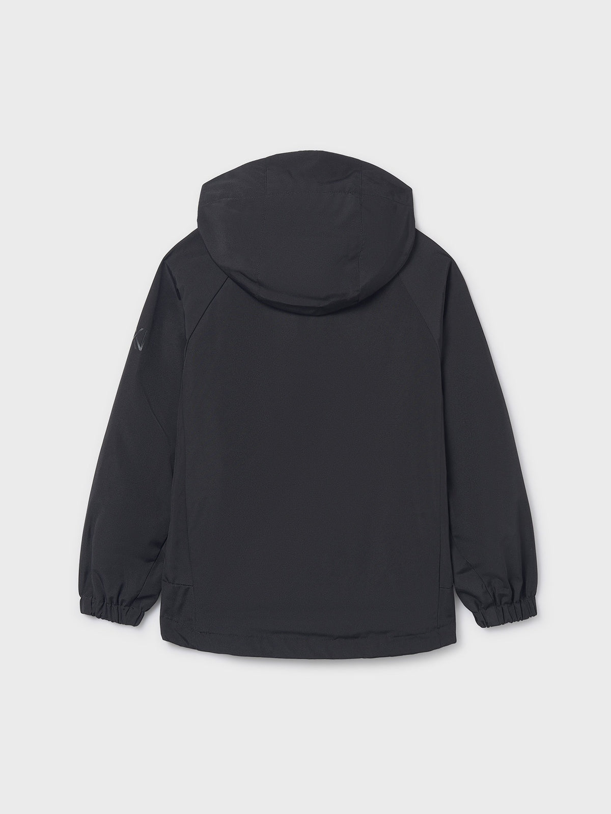 Parka athletics Preto (Preto)  para Menino - Mayoral