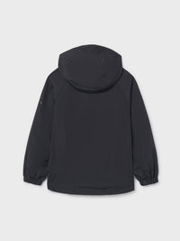 Parka athletics Preto (Preto)  para Menino - Mayoral