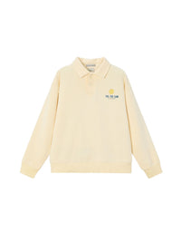Polo Butter (Amarelo Pálido)  para Menino - Mayoral