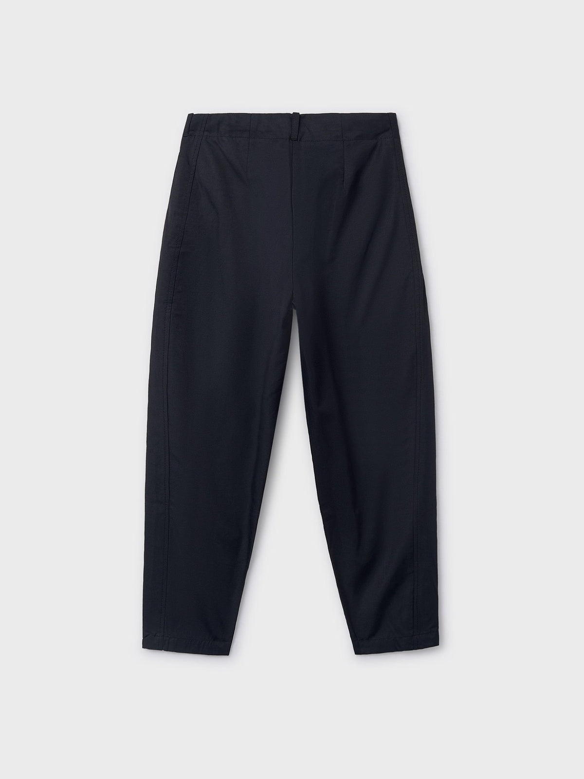 Calças balão tecido gabardine Preto (Preto)  para Menina - Mayoral