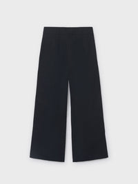 Calças c/ cinto de fivelas Preto (Preto)  para Menina - Mayoral