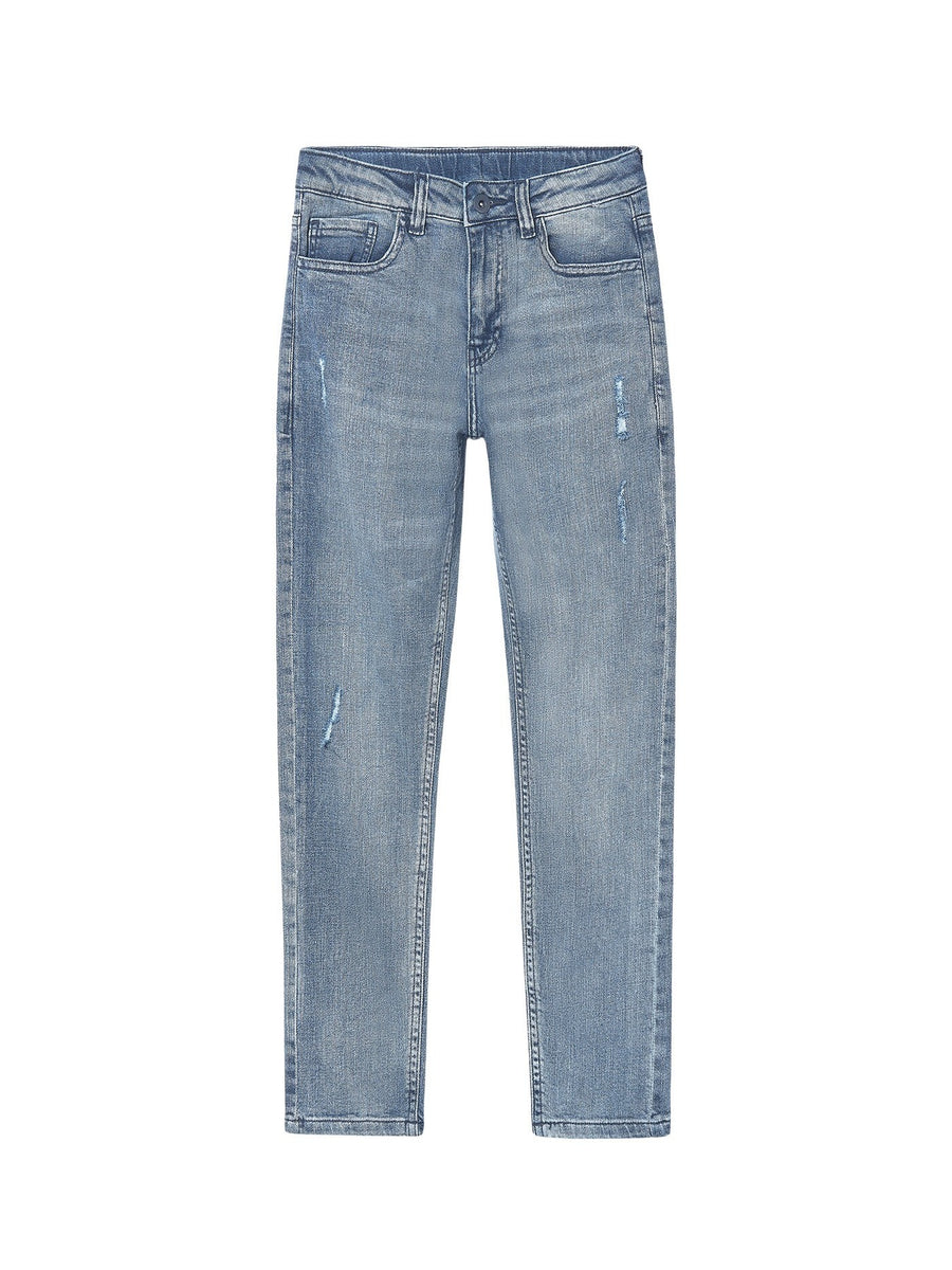 Calça jeans reta Claro (Ganga c/ Lavagem)  para Menino - Mayoral