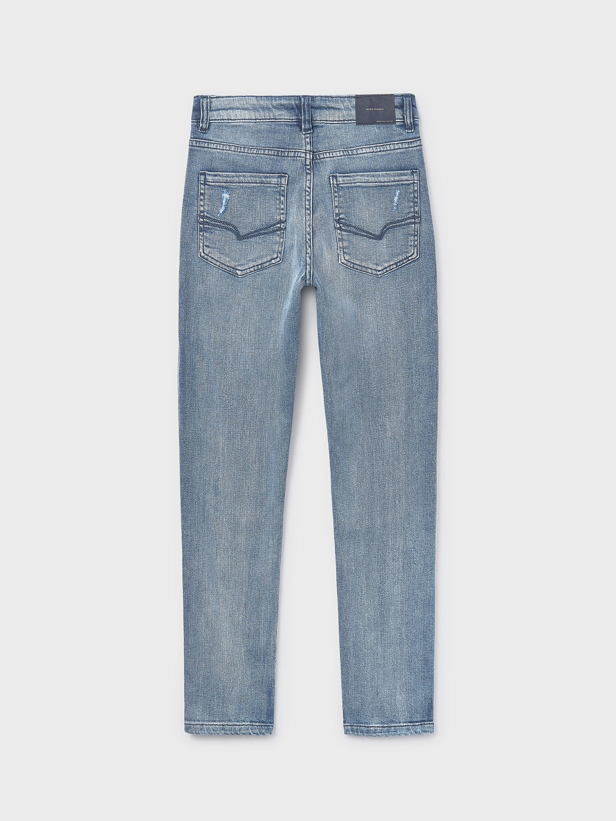 Calça jeans reta Claro (Ganga c/ Lavagem)  para Menino - Mayoral