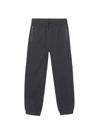Calça interlock Preto (Preto)  para Menino - Mayoral