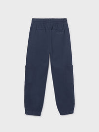 Calça interlock Marinho (Marinho)  para Menino - Mayoral