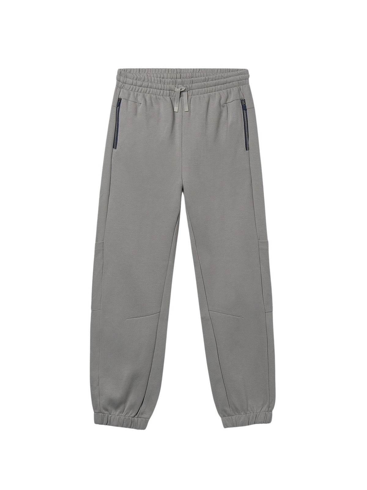 Calça interlock Shitake (Cinza)  para Menino - Mayoral