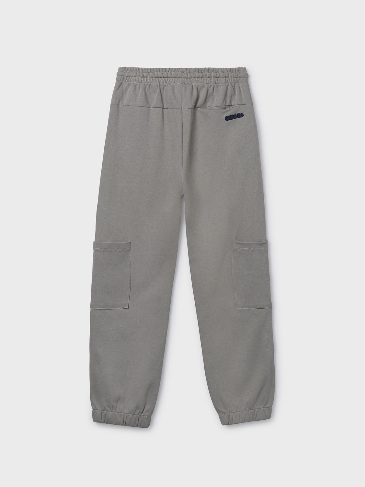 Calça interlock Shitake (Cinza)  para Menino - Mayoral