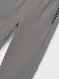 Calça interlock Shitake (Cinza)  para Menino - Mayoral