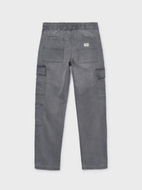 Calça denim jogger Cinz medio (Cinza)  para Menino - Mayoral