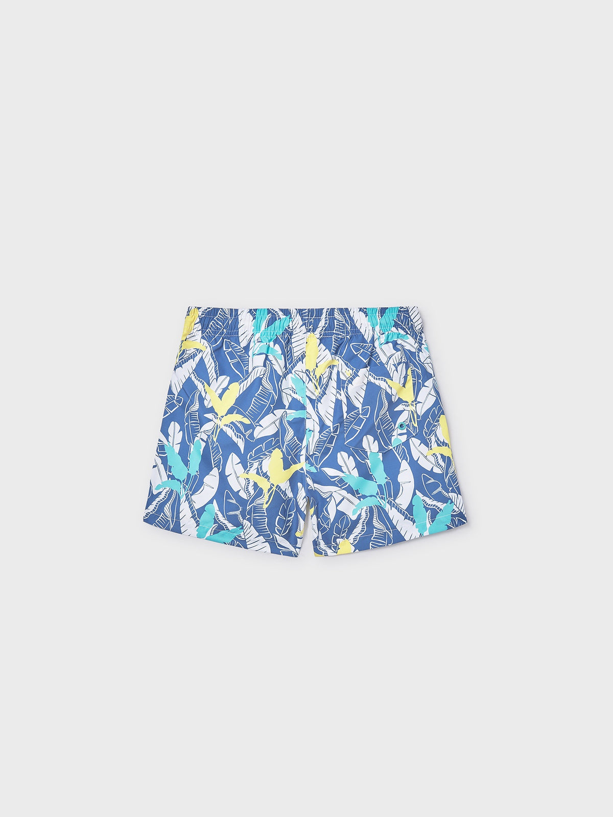 Fato de banho estampado Turquesa (Azul Céu)  para Menino - Mayoral