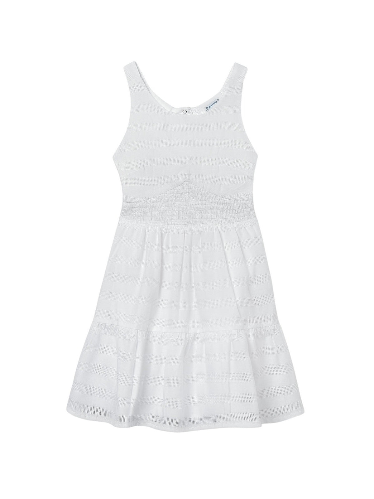 Vestido fantasia Branco (Branco)  para Menina - Mayoral