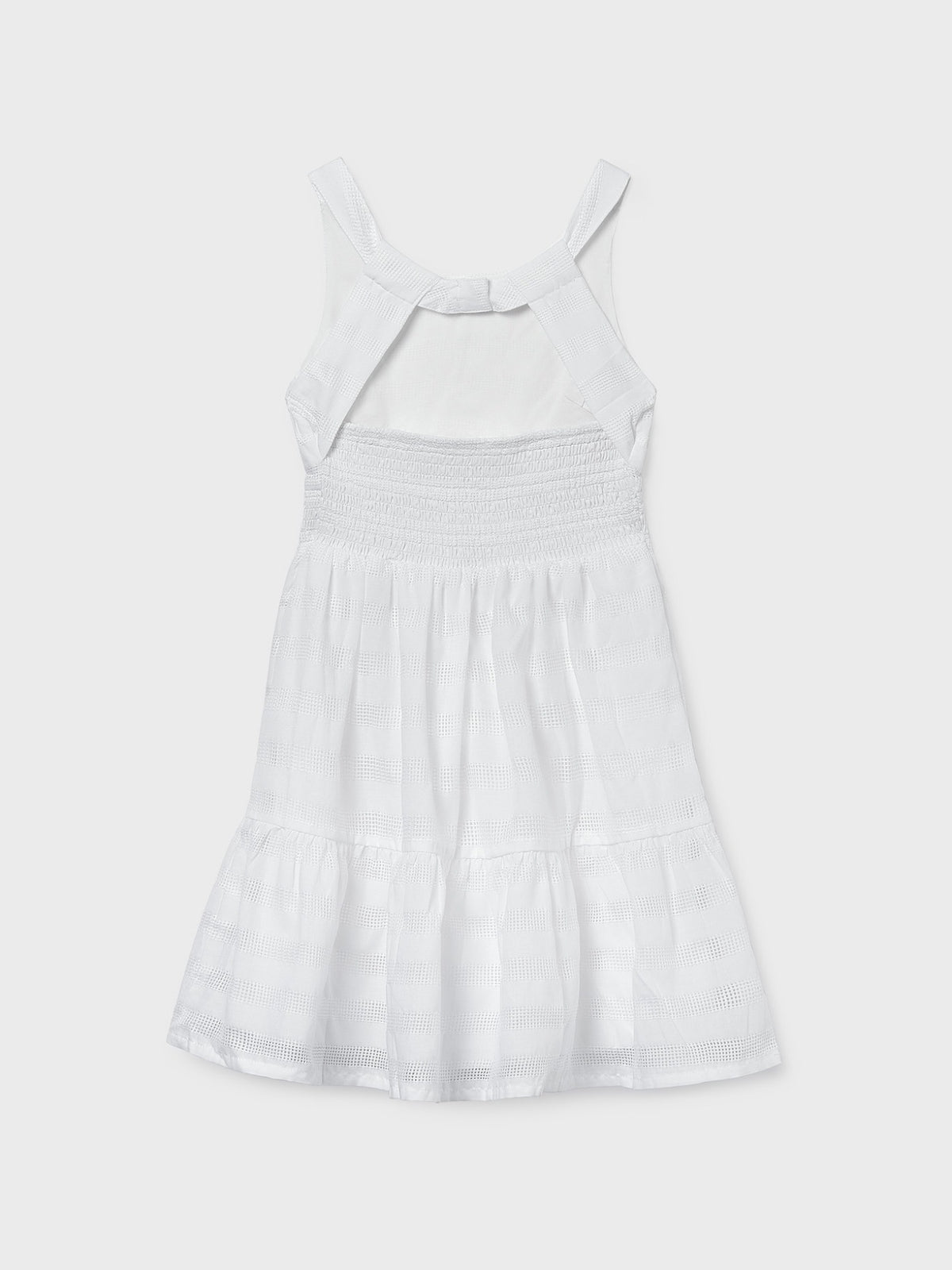 Vestido fantasia Branco (Branco)  para Menina - Mayoral