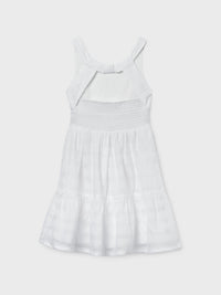 Vestido fantasia Branco (Branco)  para Menina - Mayoral