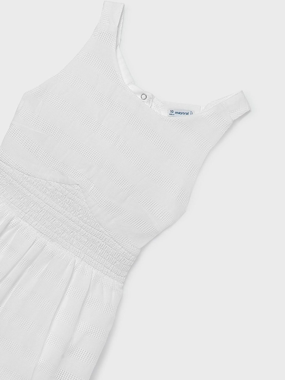 Vestido fantasia Branco (Branco)  para Menina - Mayoral