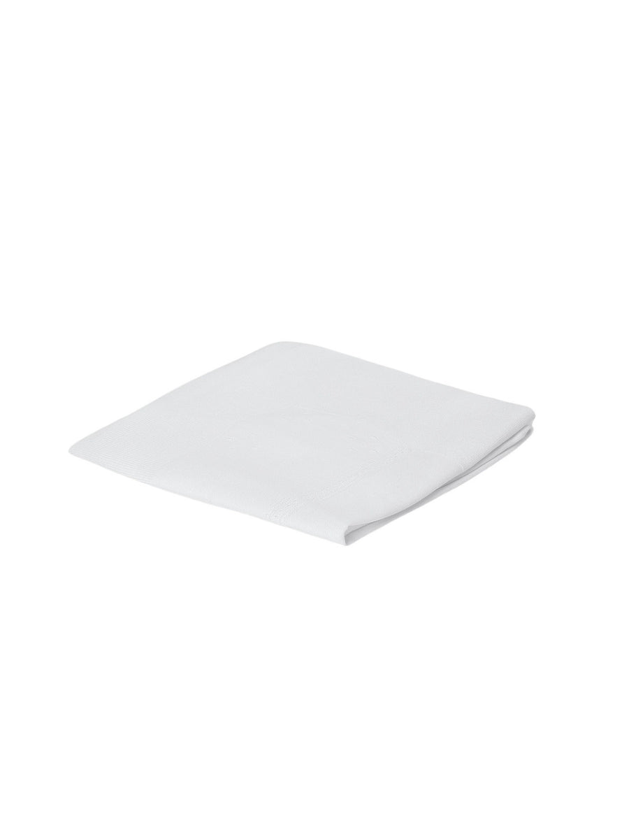 Touca algodão tricô Branco (Branco)  para Bebé Menina - Mayoral