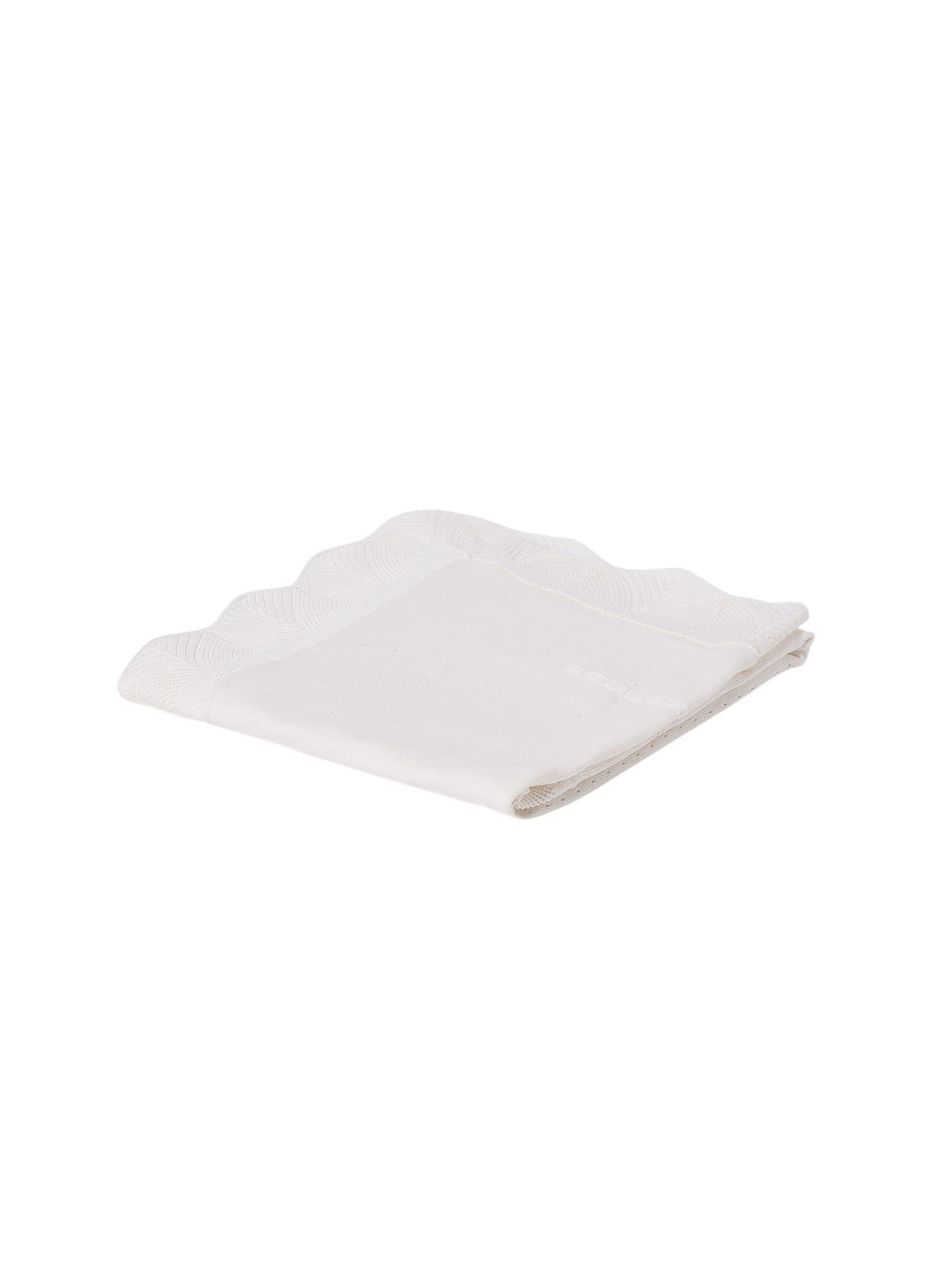 Manta tricot Cerámica (Creme / Pérola)  para Bebé Menina - Mayoral