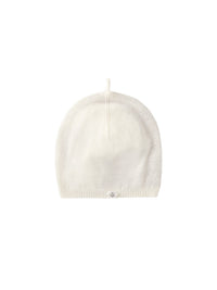 Gorro Tricot Cerámica (Creme / Pérola)  para Bebé Menino - Mayoral