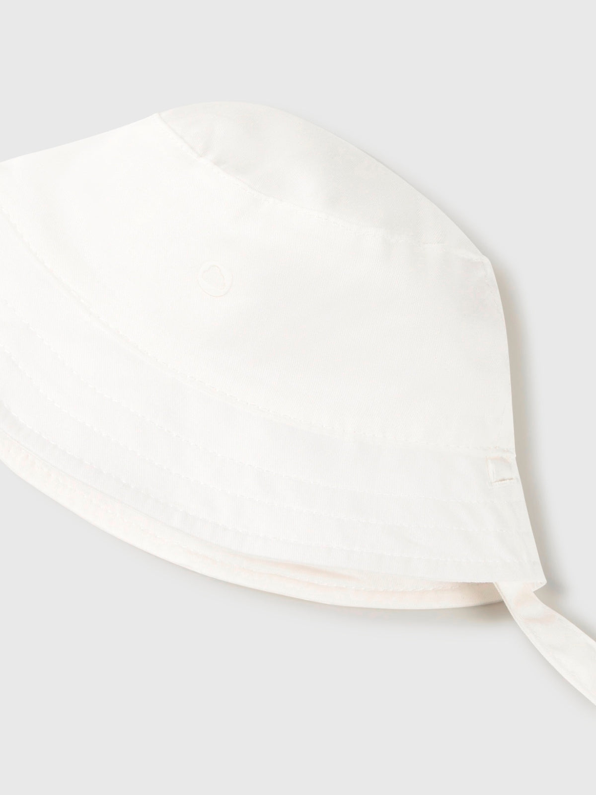 Chapéu reversivel Branco (Branco)  para Bebé Menino - Mayoral