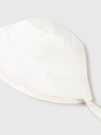Chapéu reversivel Branco (Branco)  para Bebé Menino - Mayoral