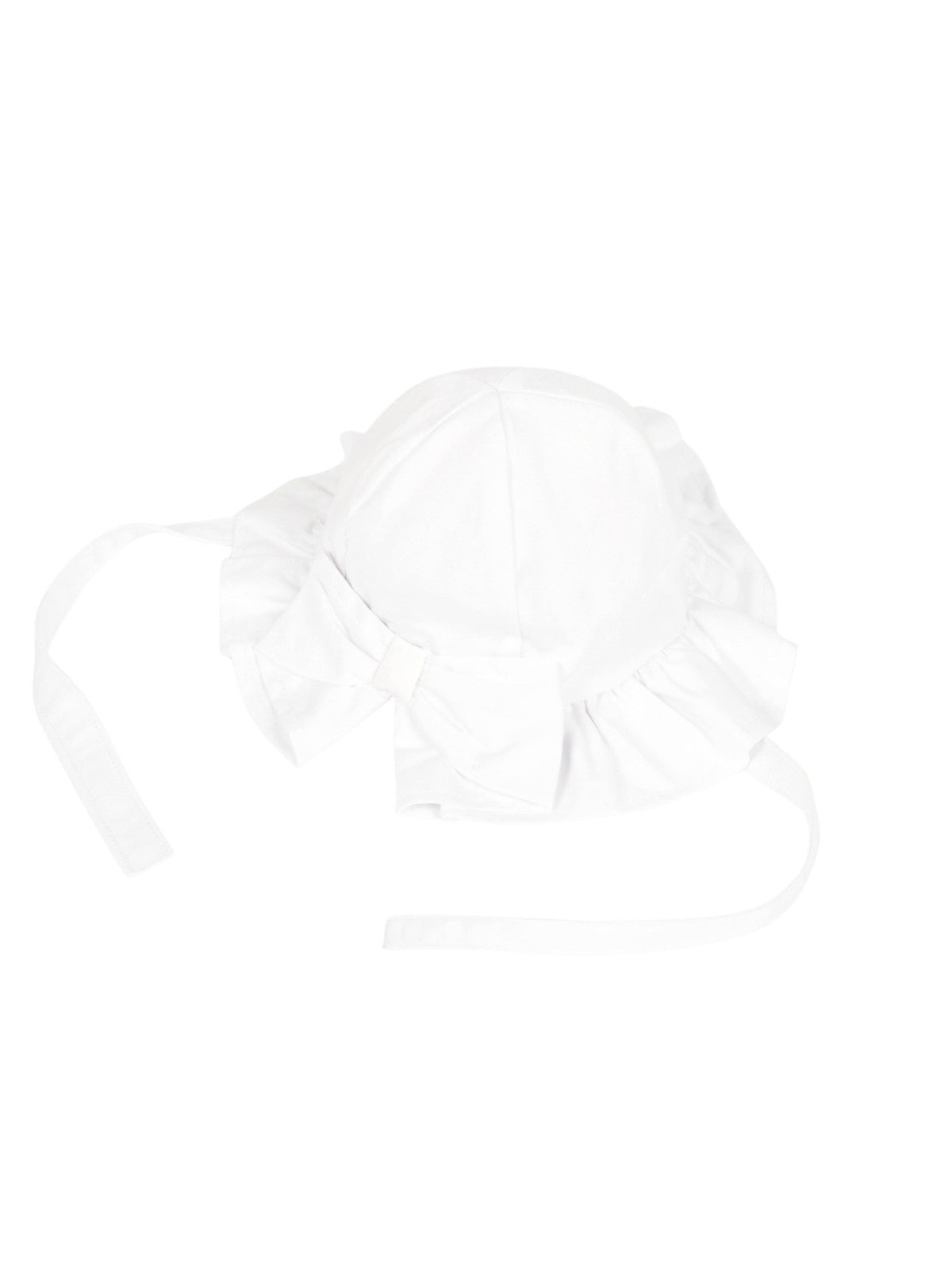 Gorro Branco (Branco)  para Bebé Menina - Mayoral