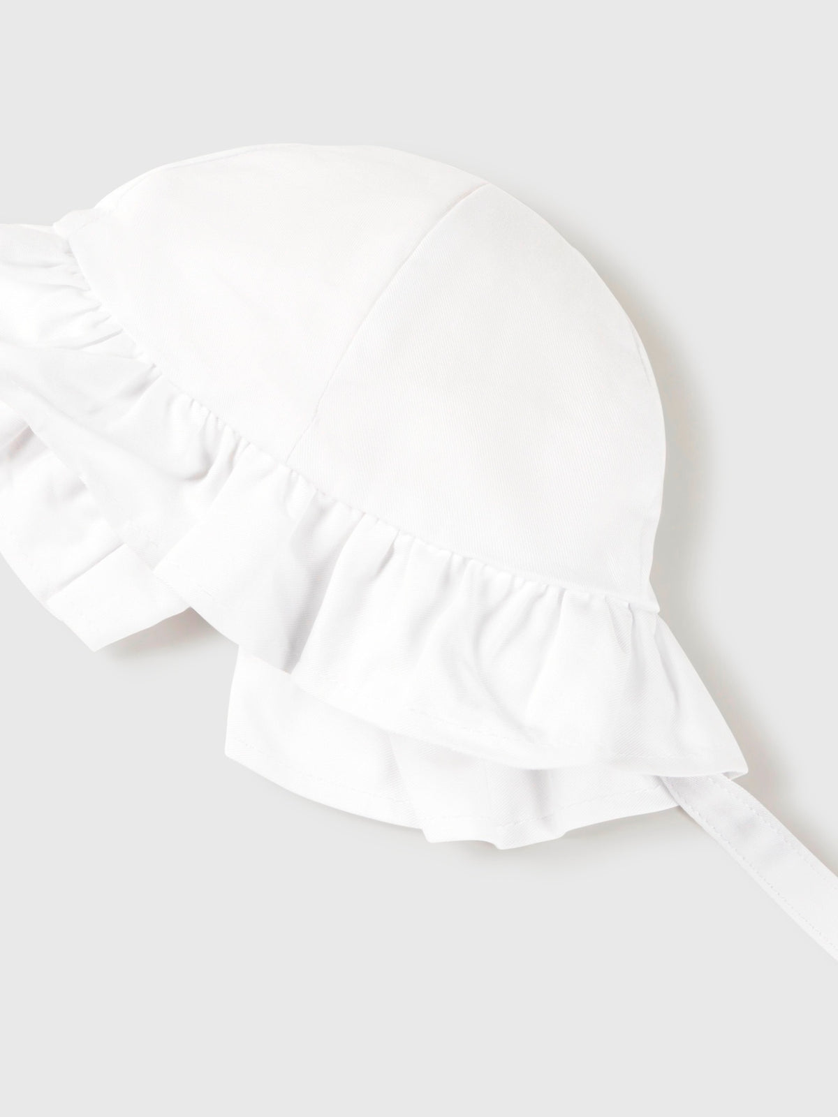 Gorro Branco (Branco)  para Bebé Menina - Mayoral