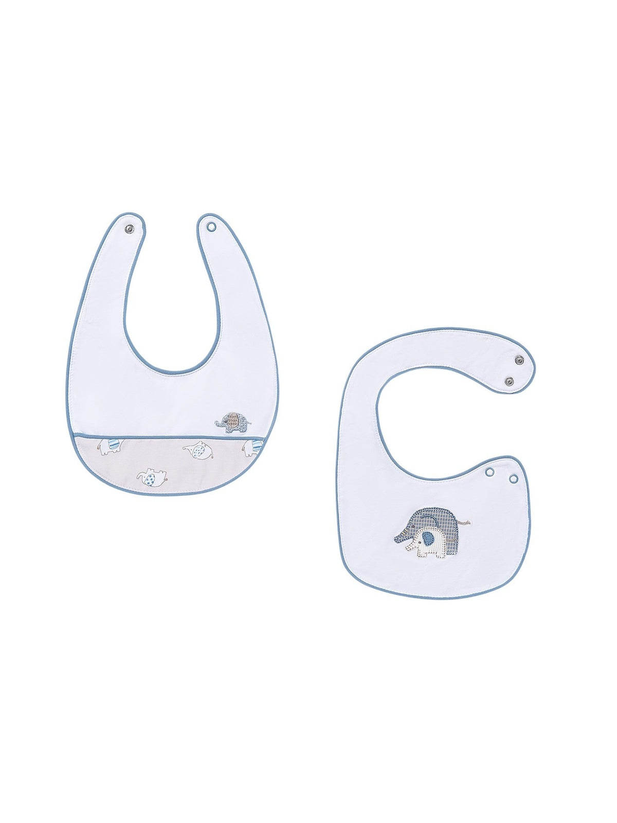 Set 2 babetes Topeira (Castanho Claro)  para Bebé Menino - Mayoral