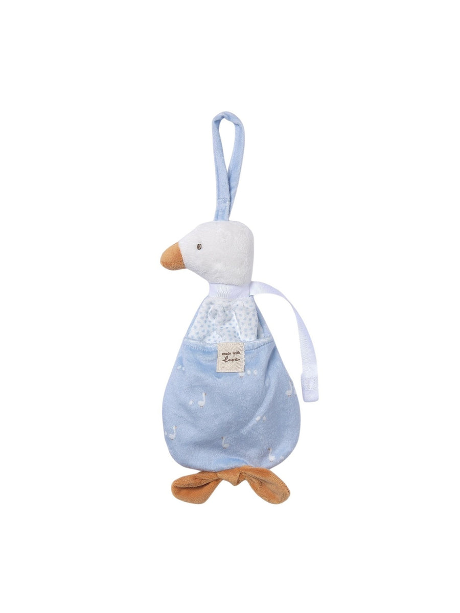 Peluche porta-chupetas Azul céu (Azul)  para Bebé Menino - Mayoral