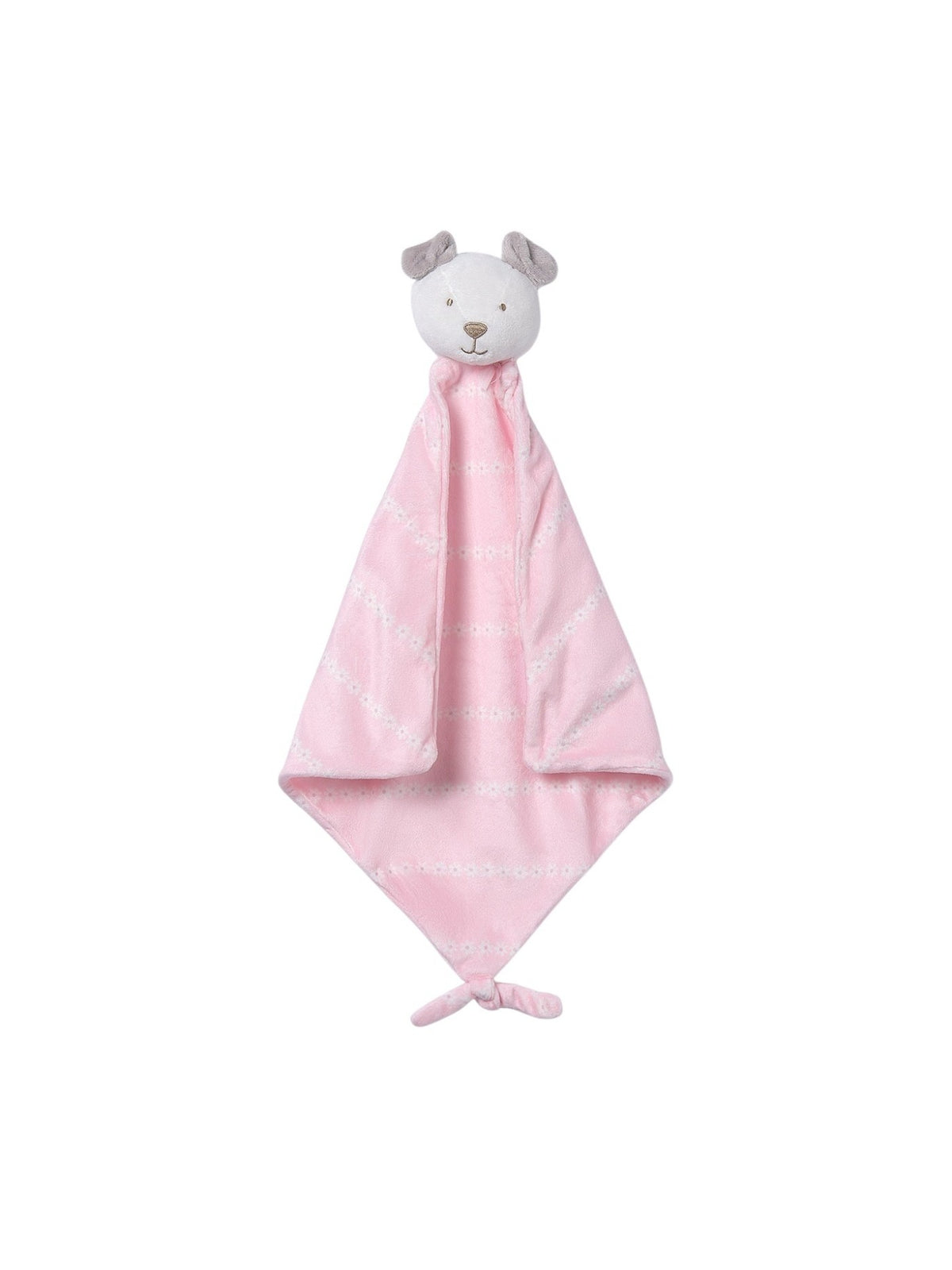 Gugu prende chupeta Quartzo (Rosa Bébé)  para Bebé Menina - Mayoral