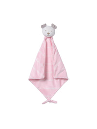 Gugu prende chupeta Quartzo (Rosa Bébé)  para Bebé Menina - Mayoral