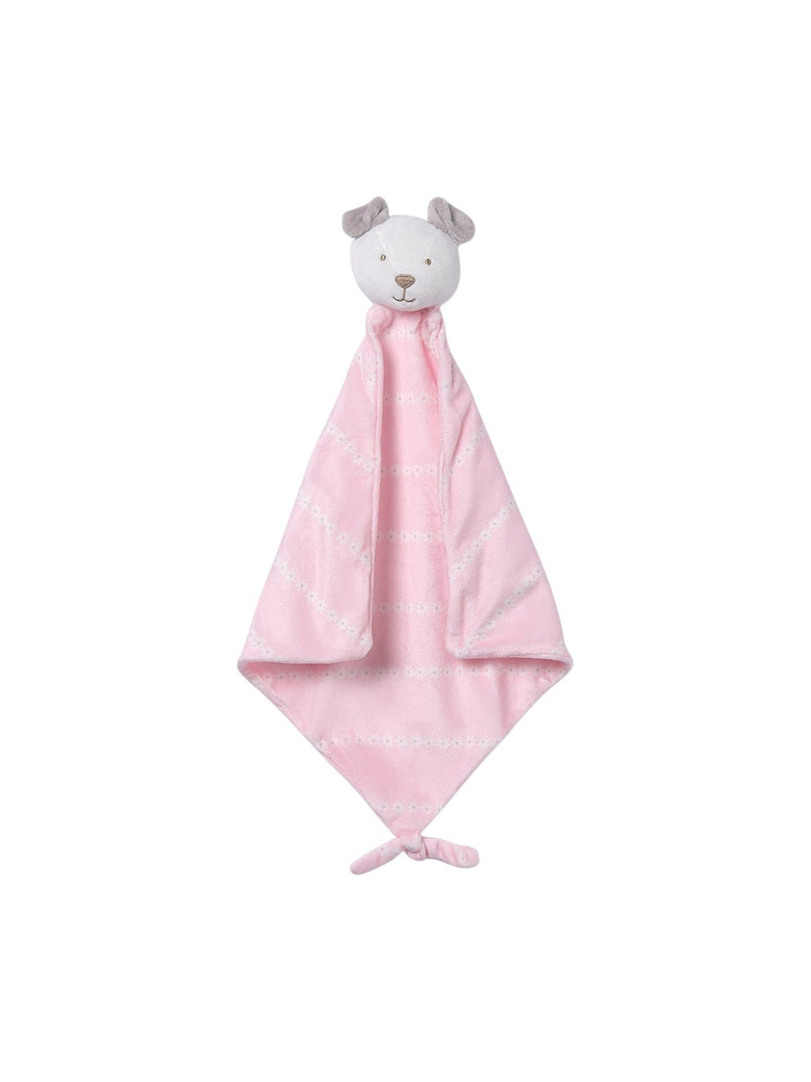 Gugu prende chupeta Quartzo (Rosa Bébé)  para Bebé Menina - Mayoral