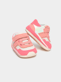 Tenis sola Rose (Rosa)  para Bebé Menina - Mayoral