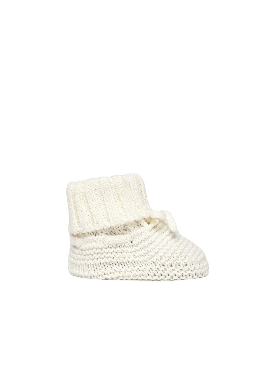 Carapins tricot Cerámica (Creme / Pérola)  para Bebé Menino - Mayoral