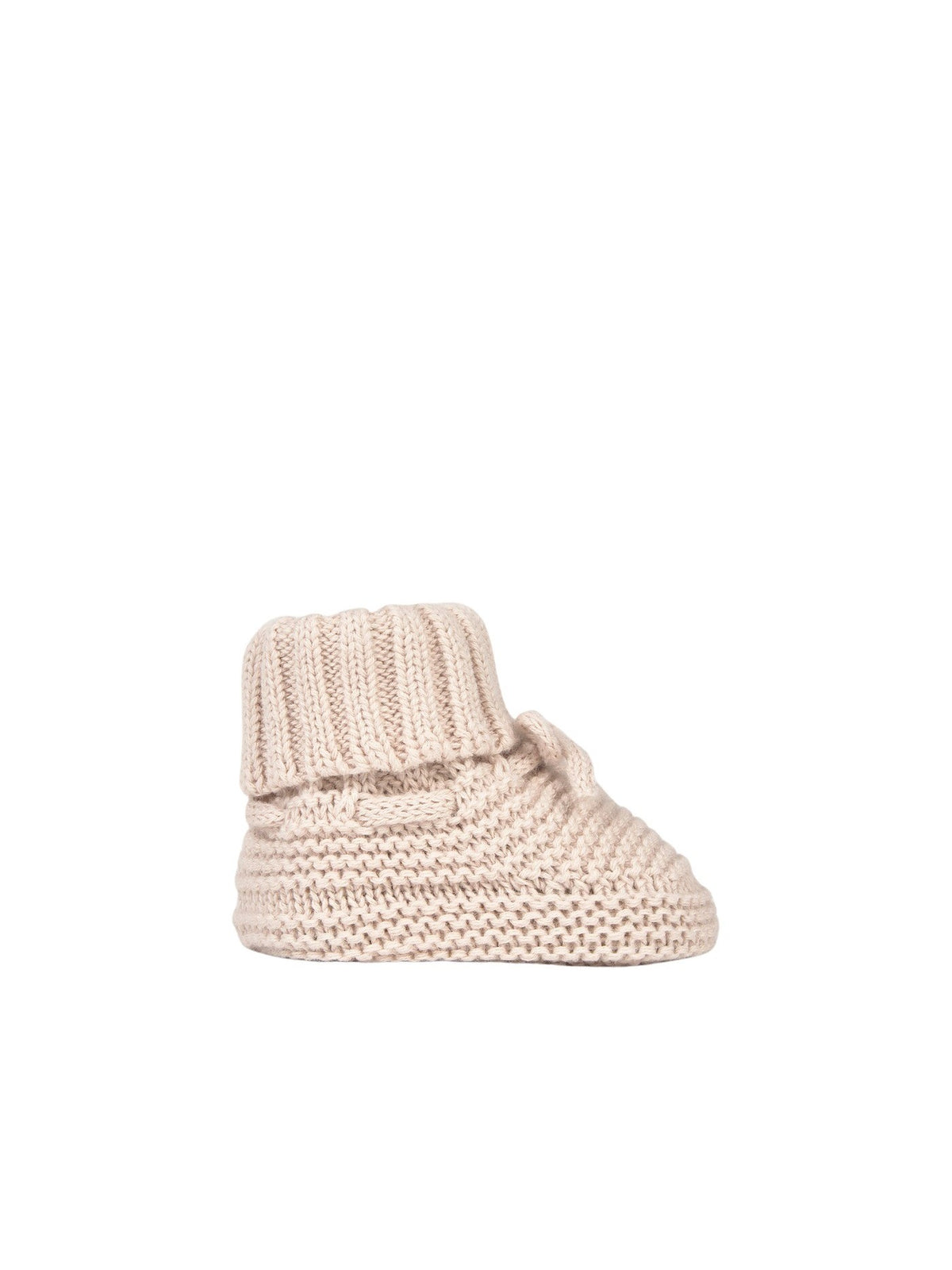 Carapins tricot Topeira (Castanho Claro)  para Bebé Menino - Mayoral