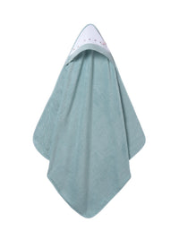 Toalha Aqua (Verde Água)  para Bebé Menina - Mayoral