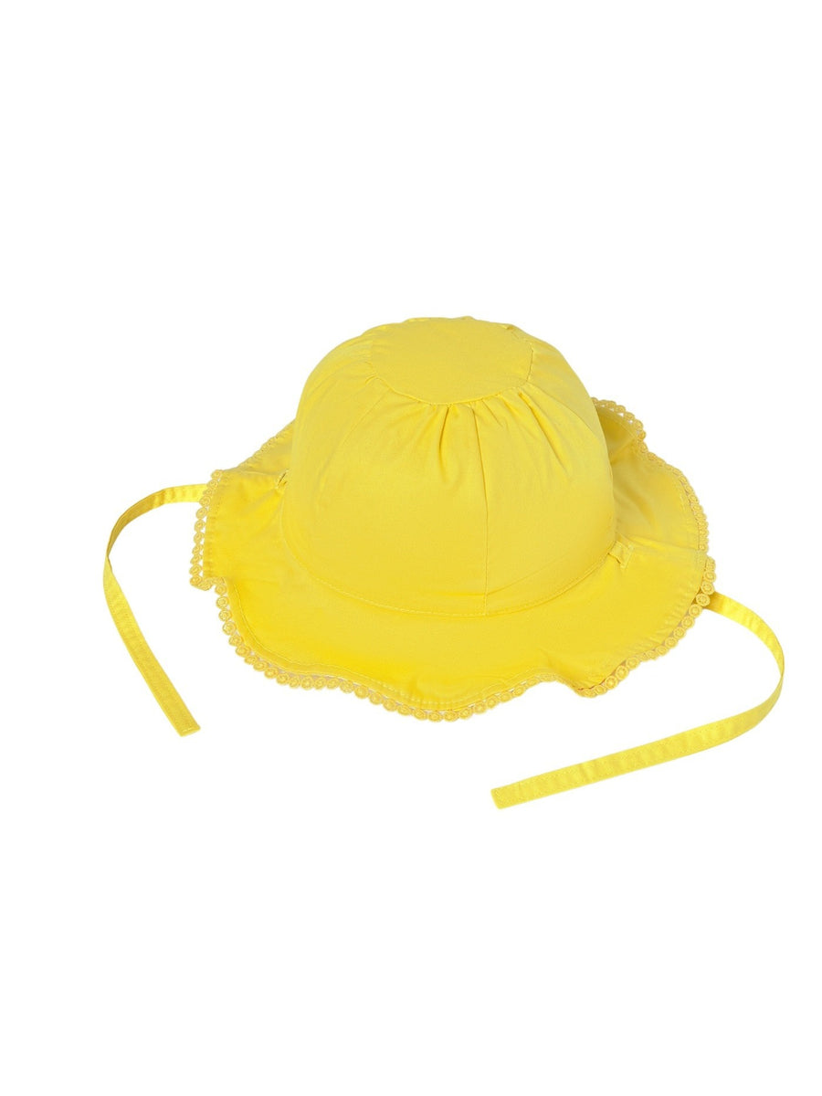Chapéu reversivel Mimosa (Amarelo)  para Bebé Menina - Mayoral