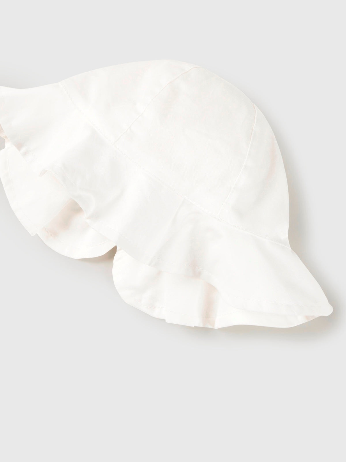 Chapéu sarja Branco (Branco)  para Bebé Menina - Mayoral