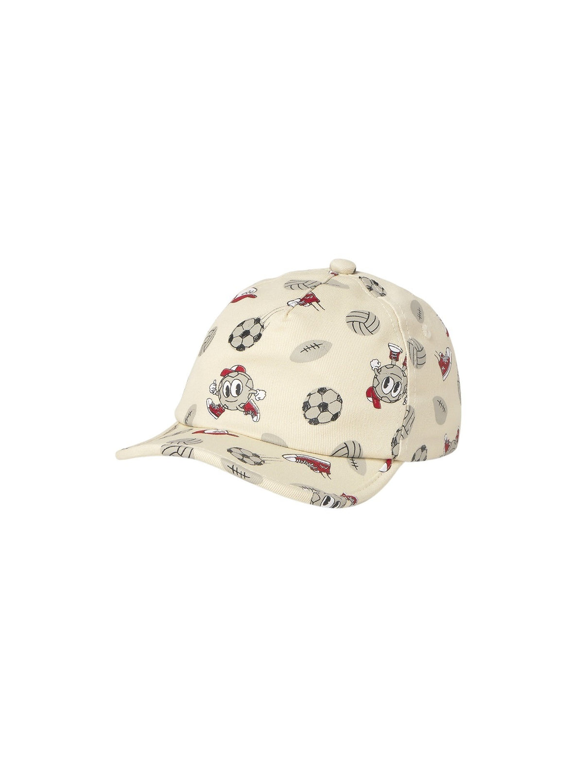 Gorro sarja Creme (Creme / Pérola)  para Bebé Menino - Mayoral