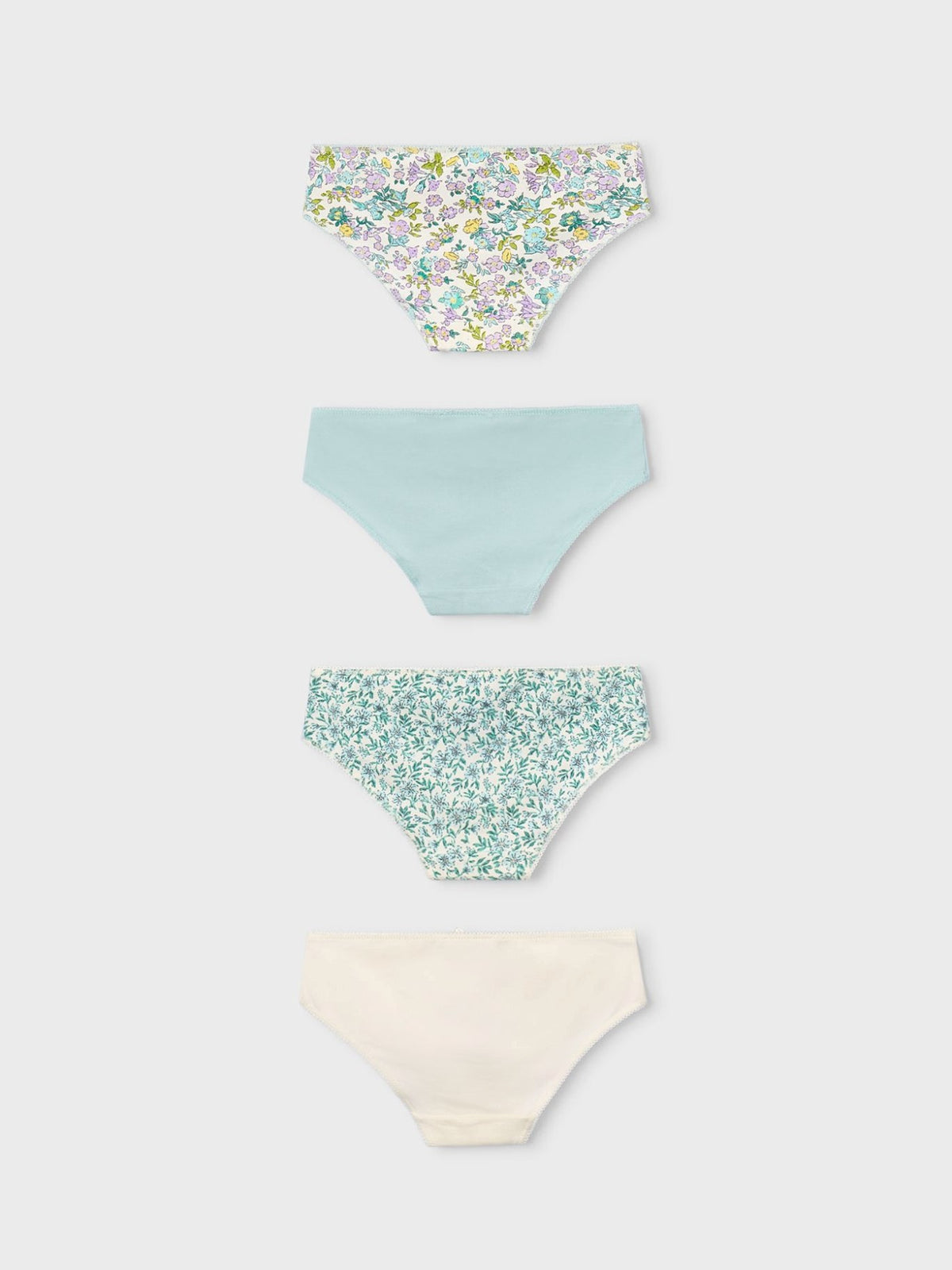 Cuequitas Lago (Verde seco)  para Menina - Mayoral