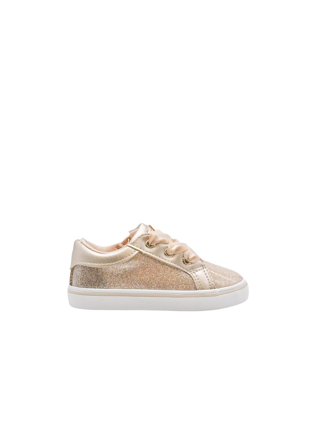 Sapatilhas glitter Ouro (Dourado)  para Bebé Menina - Mayoral