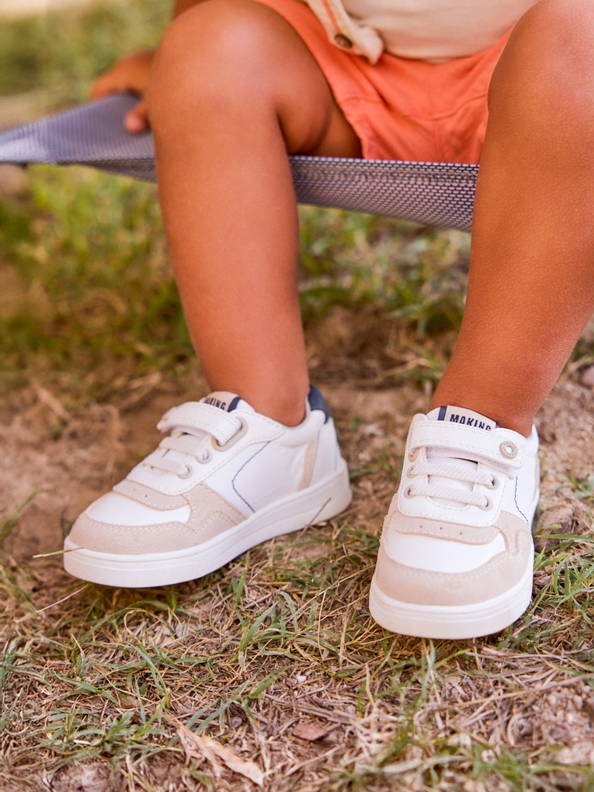 Sapatilhas sneaker city Branco (Branco)  para Bebé Menino - Mayoral