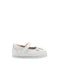 Sapatos barefoot Branco (Branco)  para Bebé Menina - Mayoral