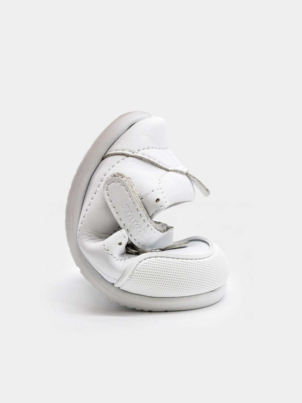 Sapatos barefoot Branco (Branco)  para Bebé Menina - Mayoral