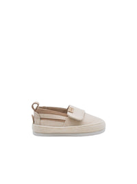 Alpargatas barefoot velcro Areia (Bege)  para Bebé Menino - Mayoral