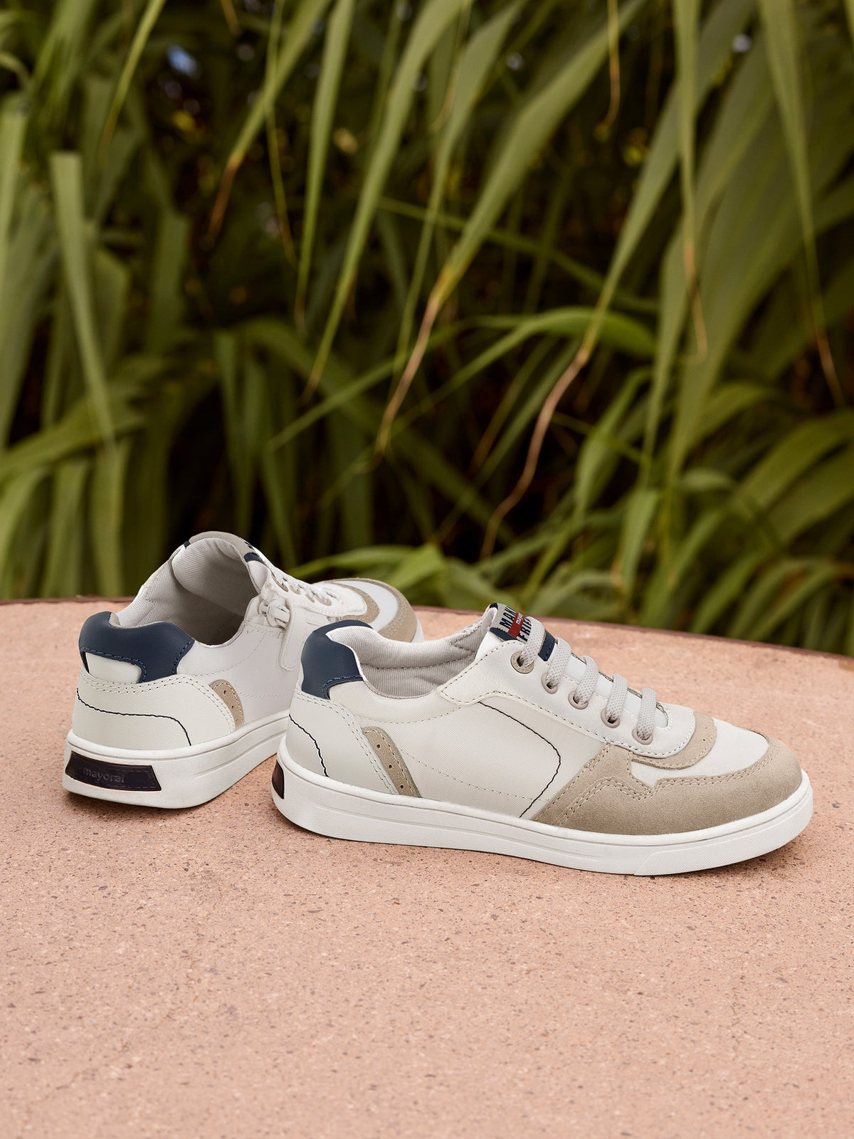 Sapatilhas sneaker city Branco (Branco)  para Menino - Mayoral