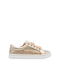 Sapatilhas glitter Ouro (Dourado)  para Menina - Mayoral